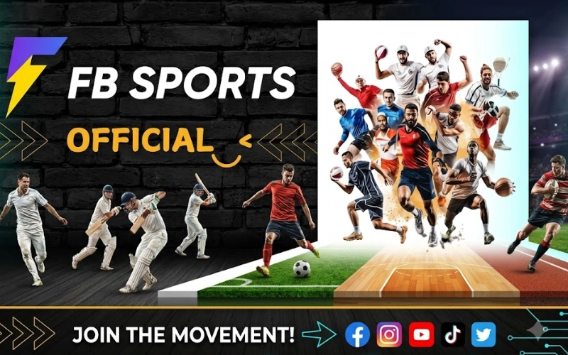 FB Sports fd77